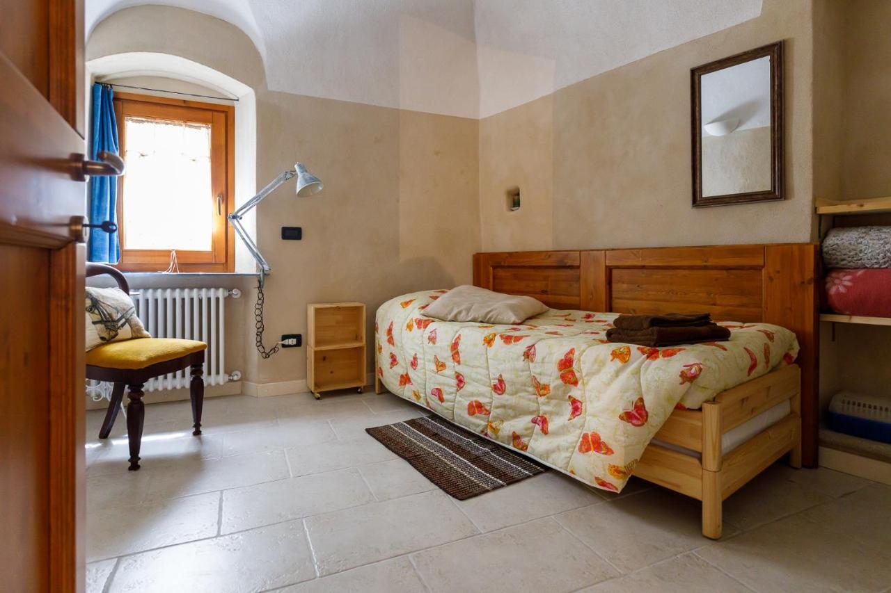 Arve Castelbianco - B&B E Appartamento Colletta Eksteriør bilde