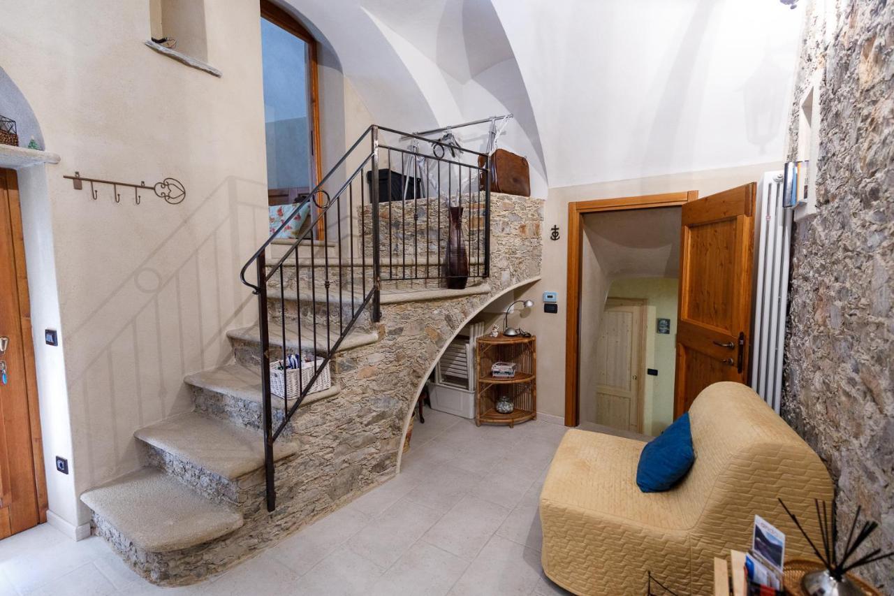 Arve Castelbianco - B&B E Appartamento Colletta Eksteriør bilde