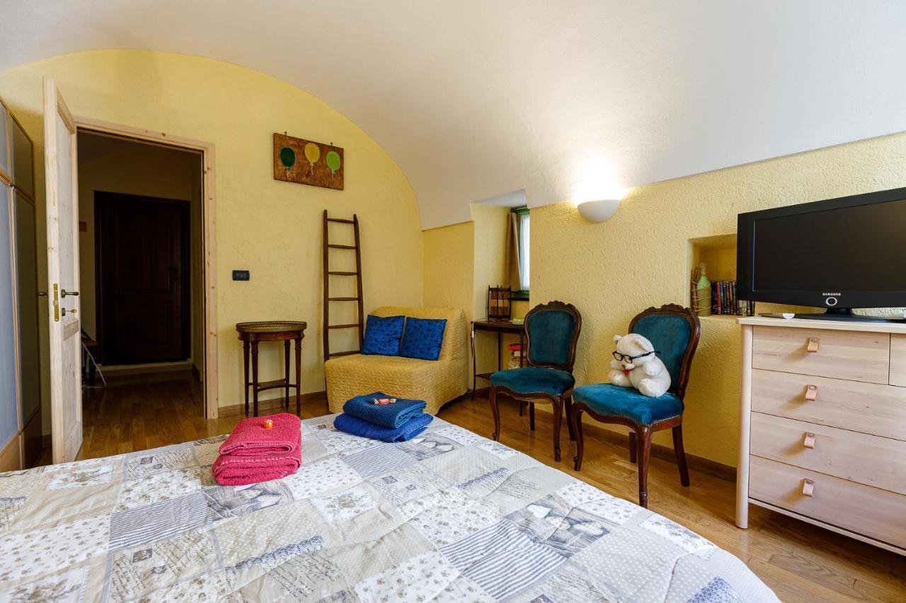 Arve Castelbianco - B&B E Appartamento Colletta Eksteriør bilde