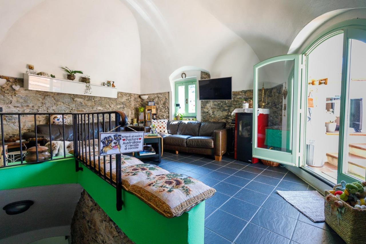 Arve Castelbianco - B&B E Appartamento Colletta Eksteriør bilde