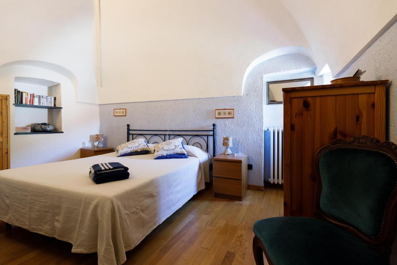 Arve Castelbianco - B&B E Appartamento Colletta Eksteriør bilde