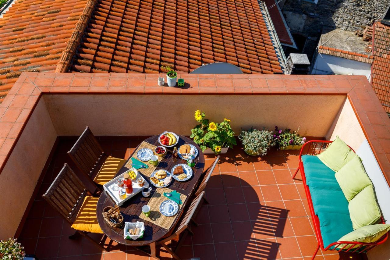Arve Castelbianco - B&B E Appartamento Colletta Eksteriør bilde