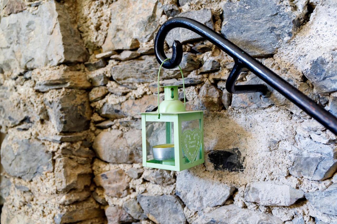 Arve Castelbianco - B&B E Appartamento Colletta Eksteriør bilde