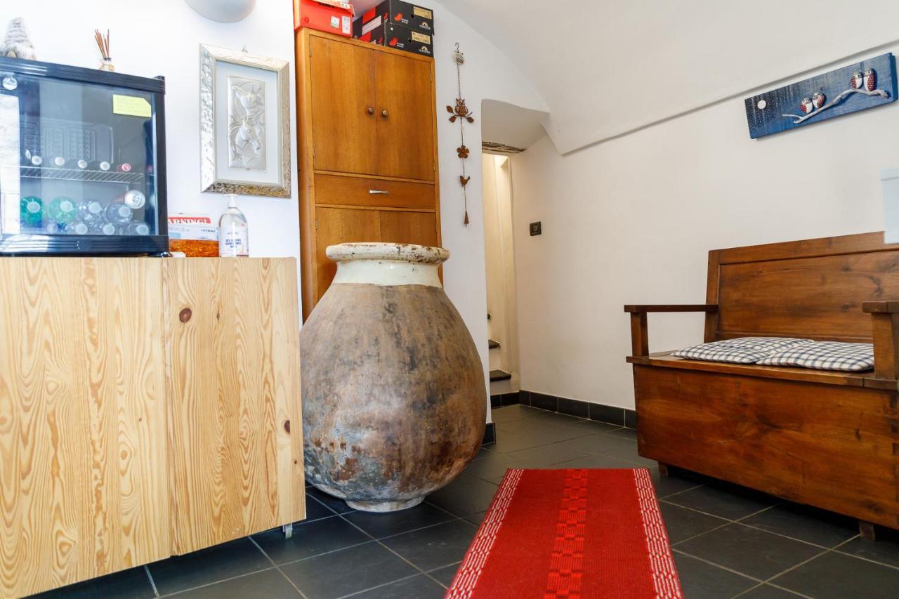 Arve Castelbianco - B&B E Appartamento Colletta Eksteriør bilde