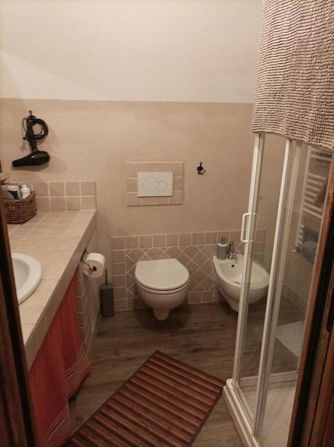 Arve Castelbianco - B&B E Appartamento Colletta Eksteriør bilde