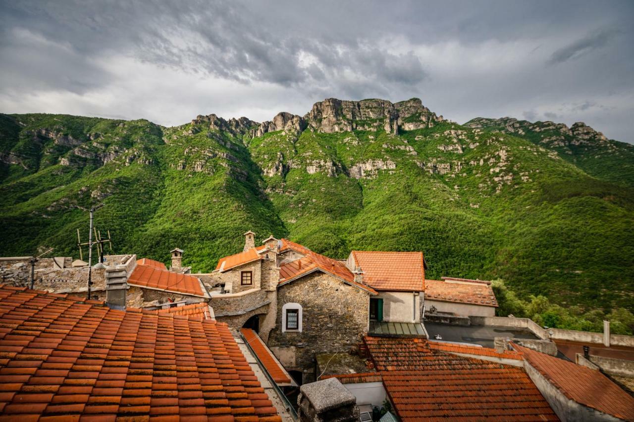 Arve Castelbianco - B&B E Appartamento Colletta Eksteriør bilde