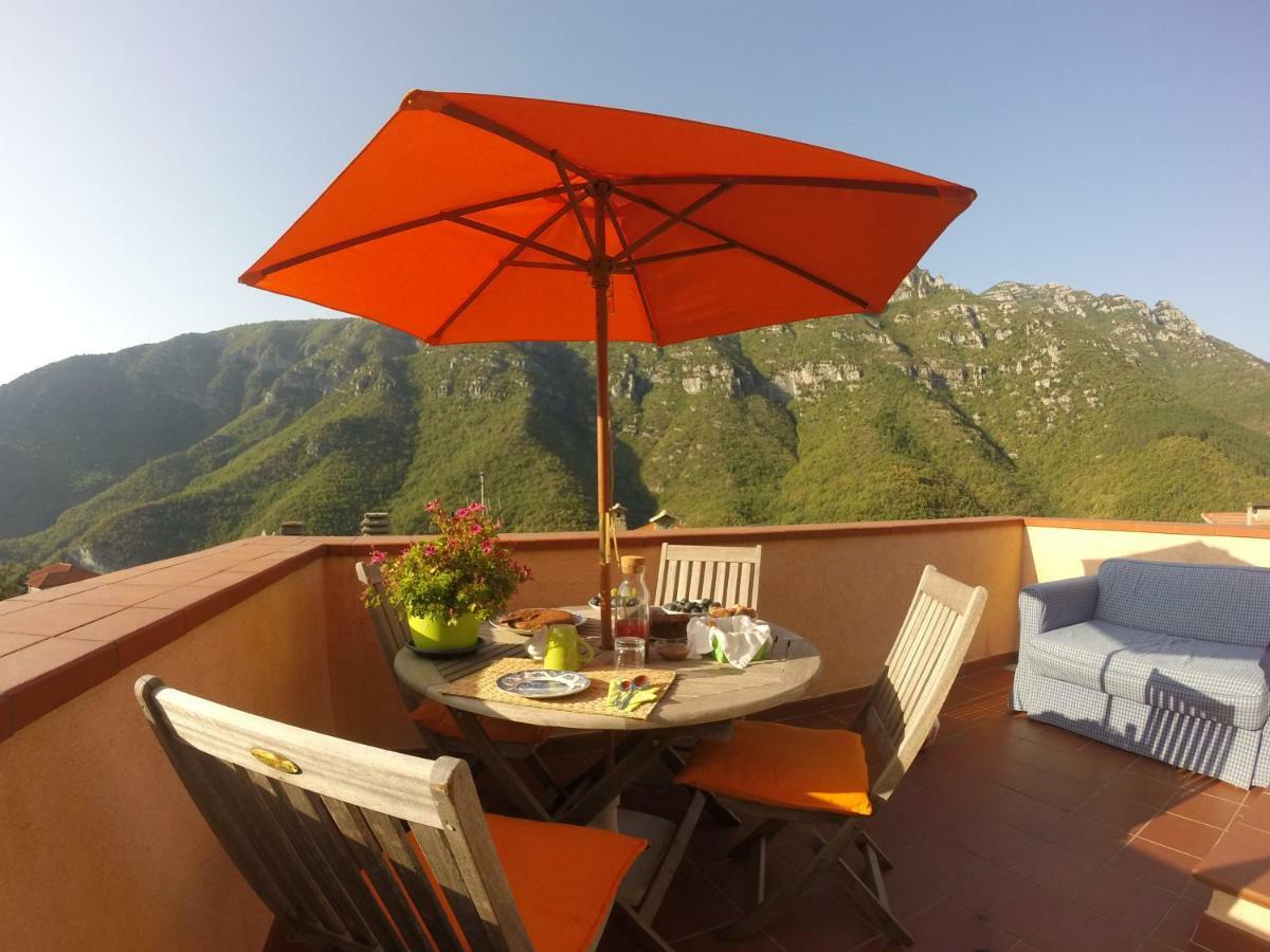 Arve Castelbianco - B&B E Appartamento Colletta Eksteriør bilde