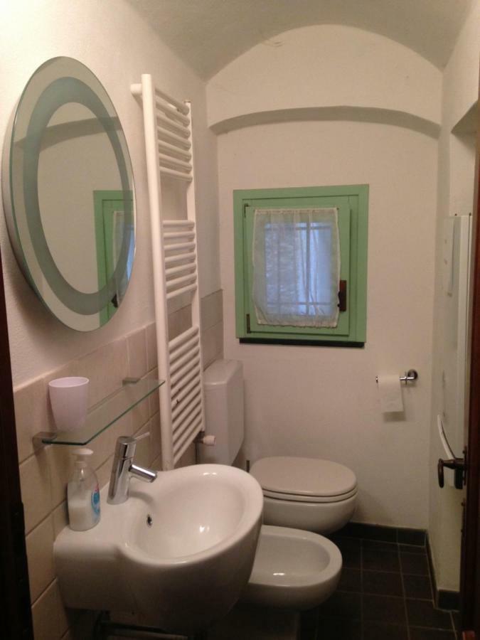 Arve Castelbianco - B&B E Appartamento Colletta Eksteriør bilde