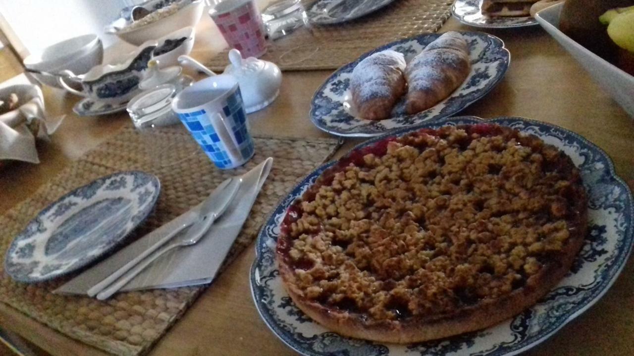 Arve Castelbianco - B&B E Appartamento Colletta Eksteriør bilde