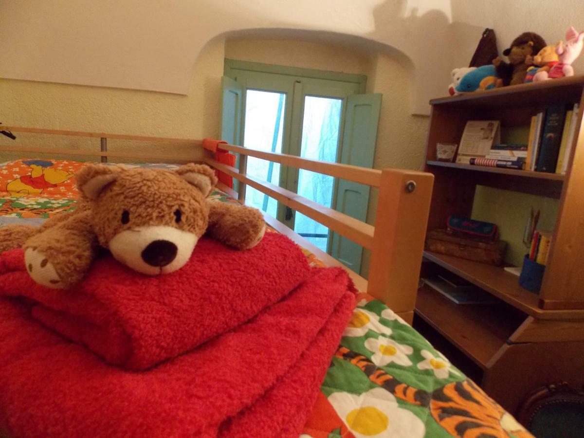 Arve Castelbianco - B&B E Appartamento Colletta Eksteriør bilde